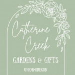 Catherine Creek Garden and Gifts Logo